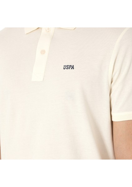 Erkek Regular Fit Polo Yaka Basic T-Shirt fırsatları