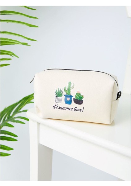 Makyaj Çantası Krem fırsatları