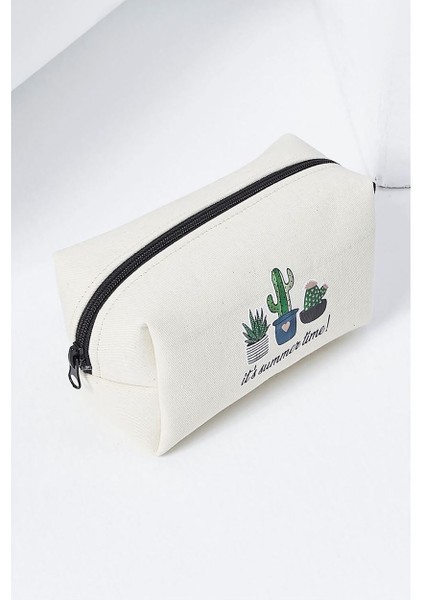 Makyaj Çantası Krem indirimleri