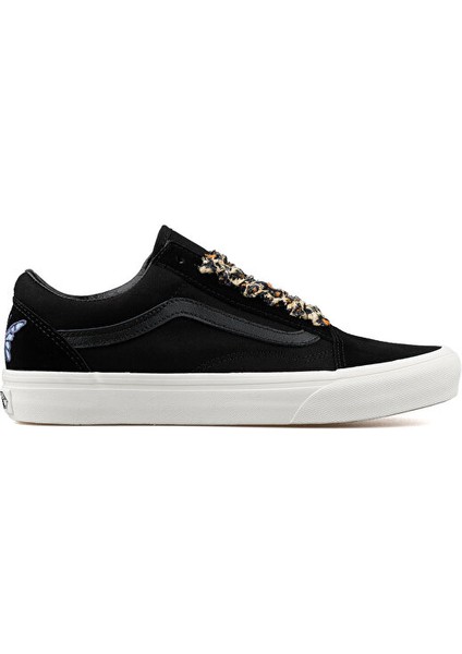 Old Skool Unisex Günlük Ayakkabı VN000DB3EZJ1 Kahverengi