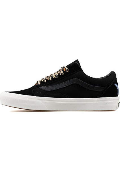 Old Skool Unisex Günlük Ayakkabı VN000DB3EZJ1 Kahverengi fiyatları