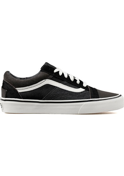 Old Skool Patchwork Unisex Günlük Ayakkabı VN000ECGBFC1 Gri