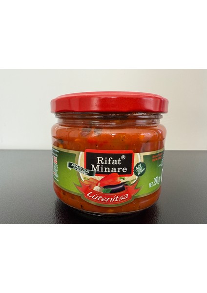 Rıfat Minare Lütenitsa Kahvaltılık Sos