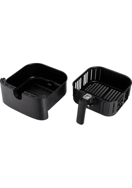 Yüksek Kapasiteli 5.5l Hava Fritözü, Sağlıklı ve Pratik Pişirme Cihazı modelleri