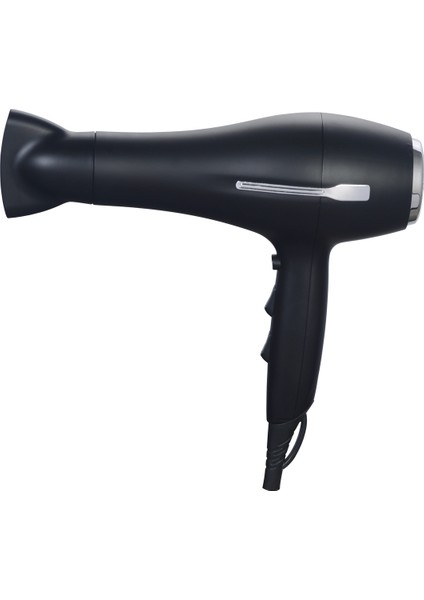 KM-1995 Fön Makinesi, Siyah, Güçlü ve Şık Tasarım fırsatları