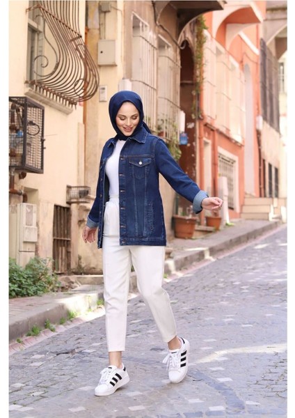 Kot Ceket- Koyu Mavi Koyu MAVI-1234 modelleri