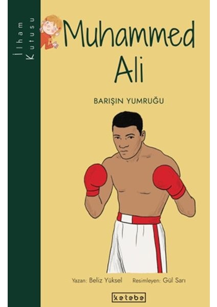 Ilham Kutusu-Muhammed Ali