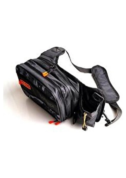 Explorer Bag Spin LRF Çantası Pratik Tasarım 725 gr 3 Fermuarlı Göz ile