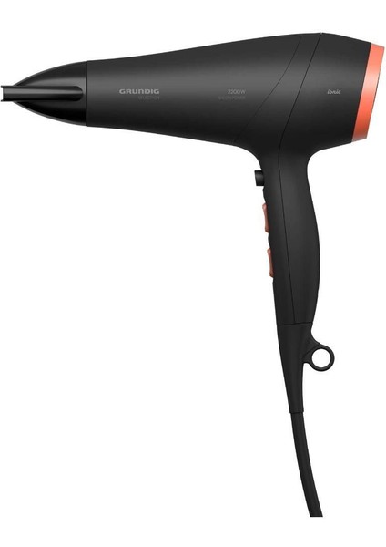 2200W Dc Motor Saç Kurutma ve Fön Makinesi, Beyaz, Hafif ve Güçlü Performans indirimleri