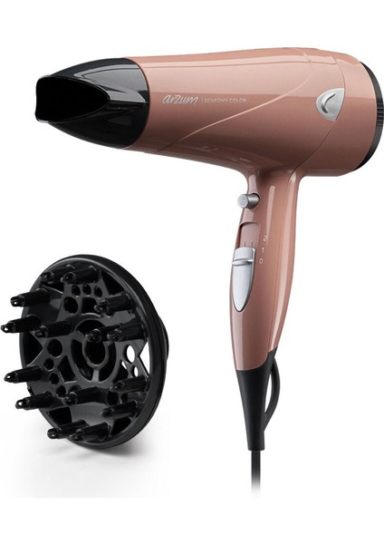 2000W Renkli Saç Kurutma Makinesi, Şık Tasarım, Güçlü Performans, Kolay Kullanım modelleri