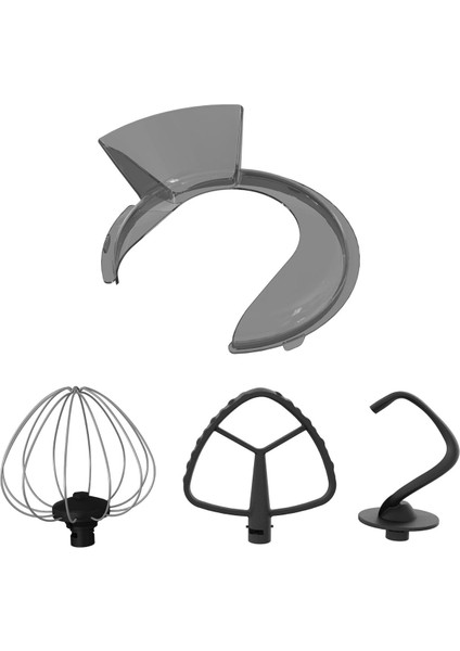 5 Litre Hamur Yoğurma Makinesi - Bej Renkli, Kolay Kullanımlı, Pratik ve Dayanıklı fırsatları