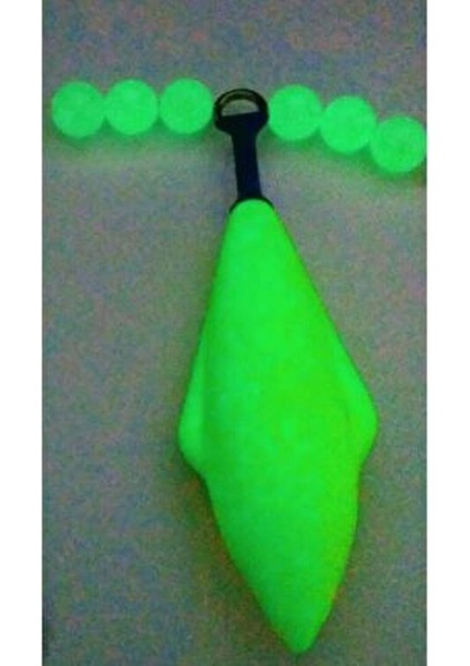 Çipura Takımı Fosforlu Gezer 5 Parça Canlı Renkli Balık Avı Seti fırsatları