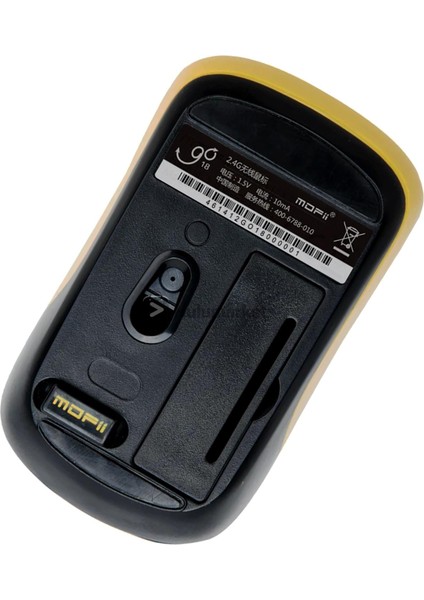 Kablosuz Mouse Wireless Mofii GO18 fiyatları