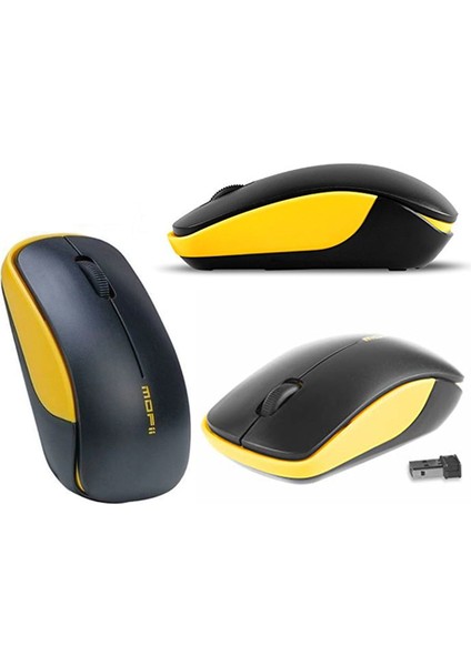 Kablosuz Mouse Wireless Mofii GO18 modelleri