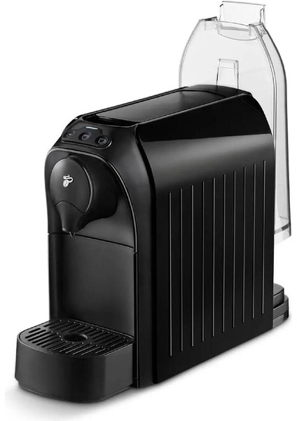 Siyah Espresso Kahve Makinesi, Kolay Kullanım ve Hızlı Demleme fırsatları