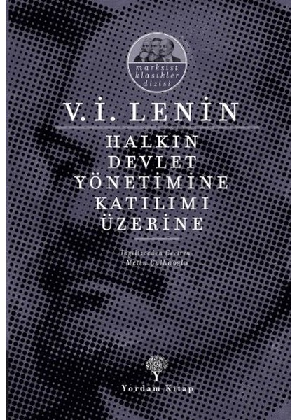 Halkın Devlet Yönetimine Katılımı Üzerine