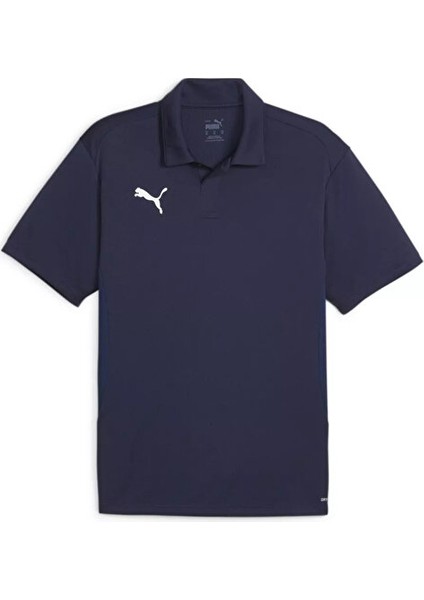 Teamgoal Polo Erkek Futbol Antrenman Polo Tişörtü 65877106 Lacivert