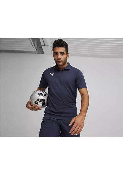 Teamgoal Polo Erkek Futbol Antrenman Polo Tişörtü 65877106 Lacivert modelleri