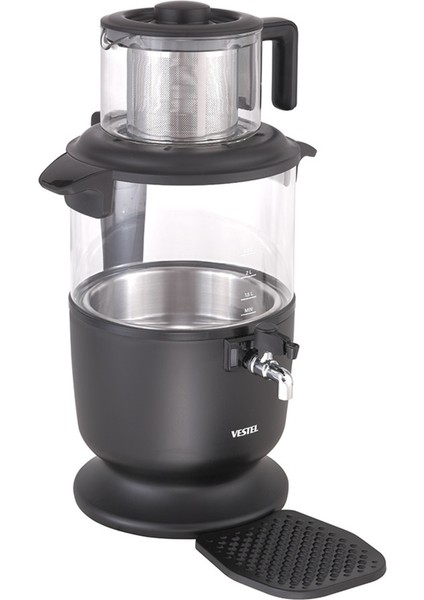 Beyaz 4500 C Semaver, Şık ve Dayanıklı Ev Kullanımı Için Ideal Seçim modelleri