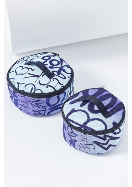 Tekli Büyük Boy Makyaj Çantası MOR-1161 modelleri