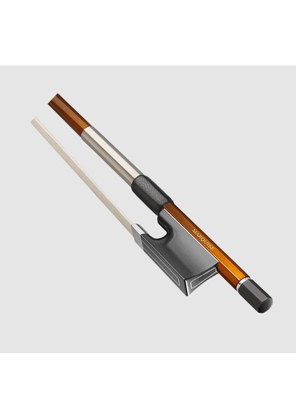 Codabow Marquise Tuxedo Köşeli Topuk Karbon Keman Arşesi Tuxedov
