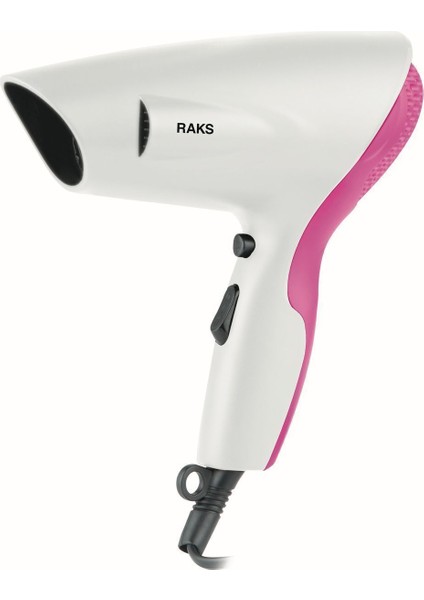 Mor Renkli Pratik ve Hafif Saç Kurutma Makinesi, Hızlı ve Güvenilir Kullanım