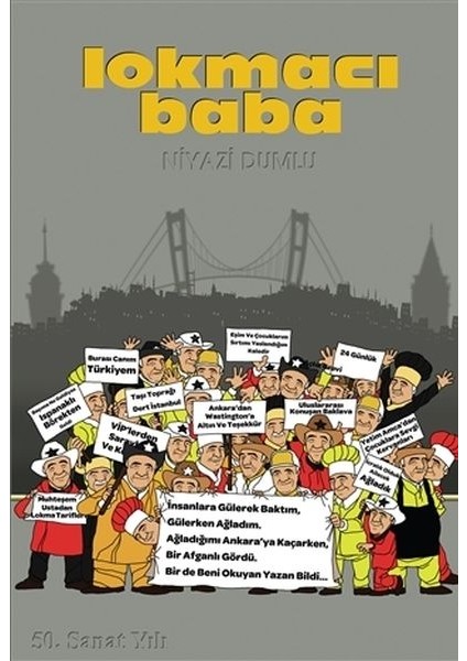 Lokmacı Baba