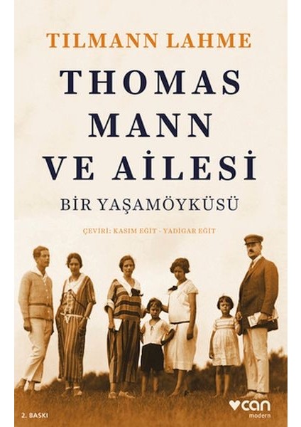 Thomas Mann ve Ailesi
