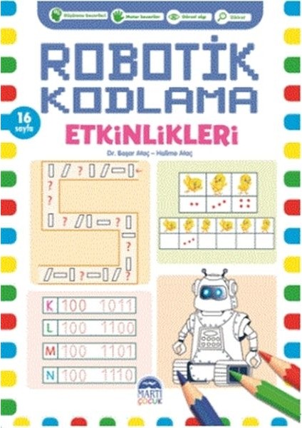 Robotik Kodlama Etkinlikleri 11