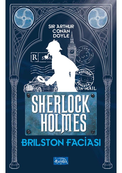 Brilston Faciası - Sherlock Holmes