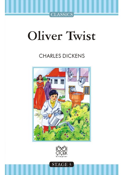 Stage 3 - Oliver Twist