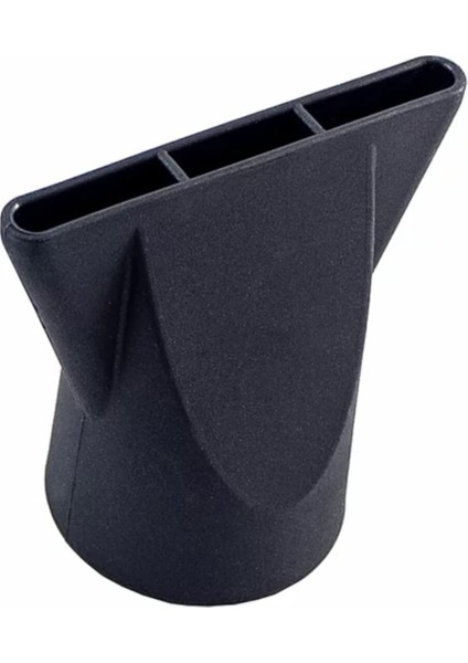 2600W Iyonlu Siyah Profesyonel Fön Makinesi, Güçlü ve Şık Tasarım