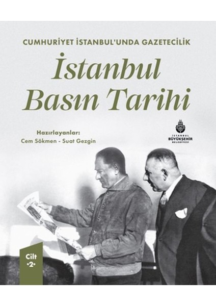 Istanbul Basın Tarihi - 2. Cilt