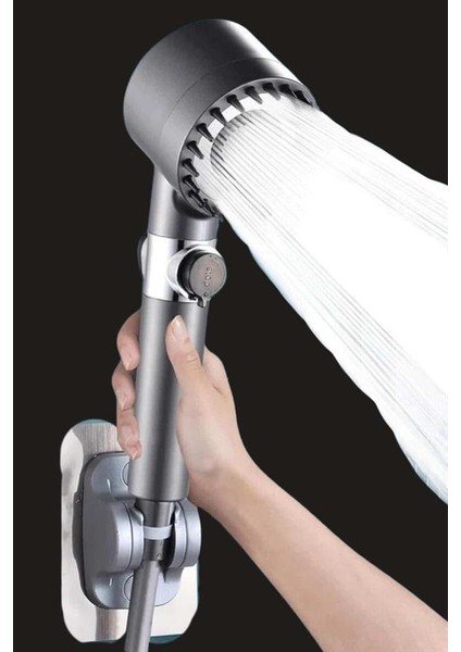 Depomix Yeni Nesil Duş Başlığı Paslanmaz Çelik Masaj Etkili Ergonomik Tasarım Su Basınçlı modelleri