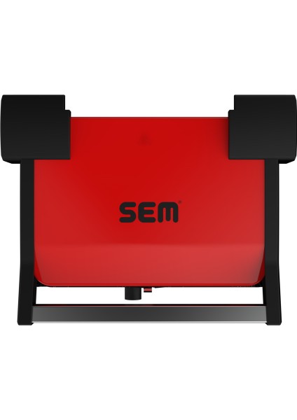 Kırmızı Tost Makinesi, Pratik ve Şık Mutfak Gereci