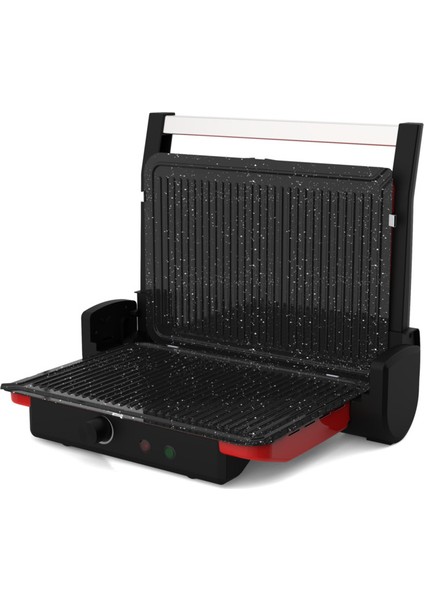 Kırmızı Tost Makinesi, Pratik ve Şık Mutfak Gereci indirimleri