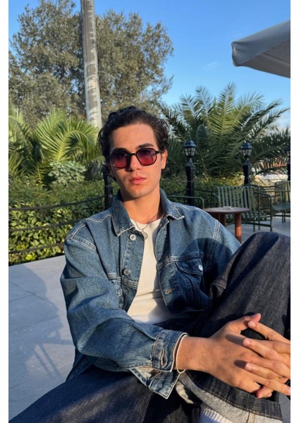 Ozmo Erkek Güneş Gözlüğü Degrade