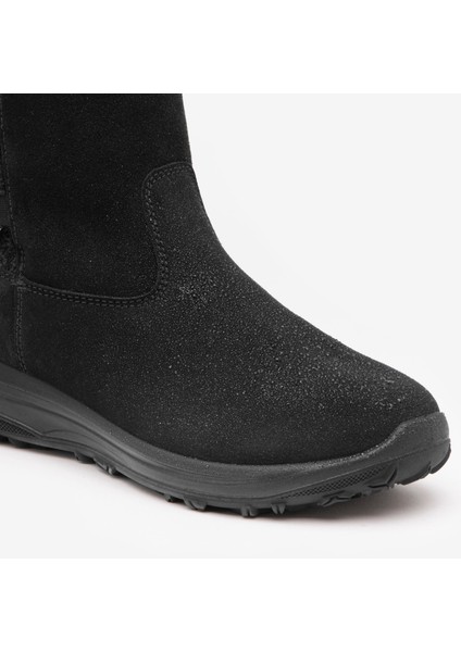 Quechua Kadın Outdoor Kar Botu - Su Geçirmez - Siyah - NH500 modelleri