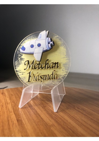 Hediyelik Magnet Kız/erkek Çocukları Doğum Günü,sünnet,mevlüt Jiletinli 20 Adet