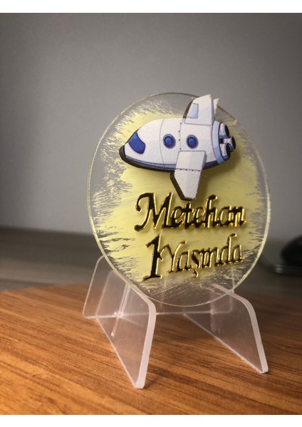 Hediyelik Magnet Kız/erkek Çocukları Doğum Günü,sünnet,mevlüt Jiletinli 20 Adet modelleri