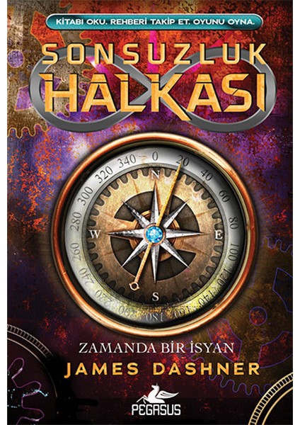 Sonsuzluk Halkası 1 (Ciltli) Zamanda Bir Isyan