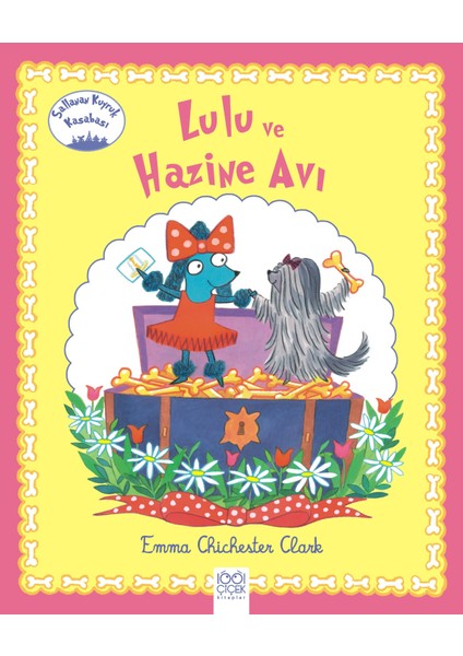 Lulu ve Hazine Avı -Sallanan Kuyruk Kasabası