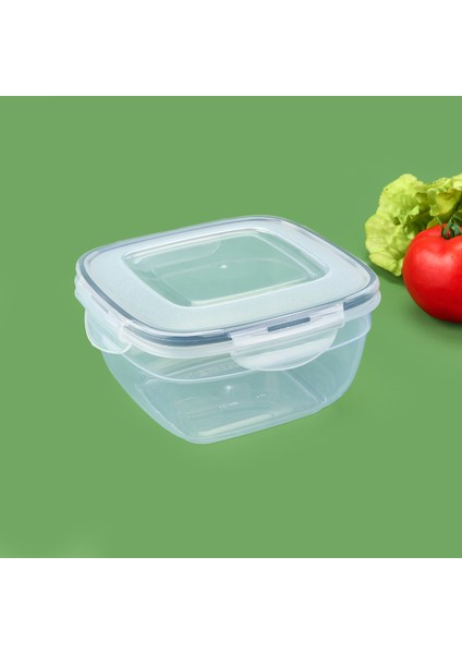 Fresh Box Kare Saklama Kabı - 1000 Ml fiyatları