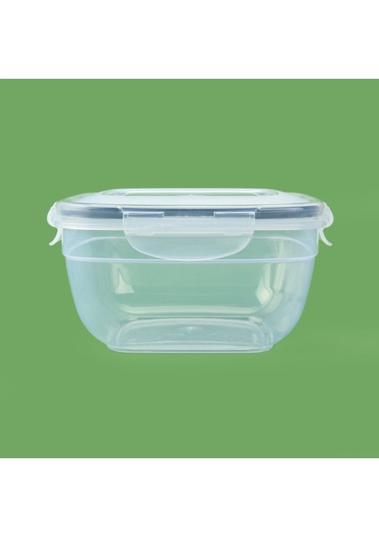 Fresh Box Kare Saklama Kabı - 1000 Ml modelleri