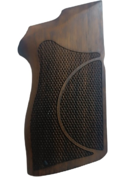 Smith Wesson 6906 Lazer Işlemeli Kabz modelleri