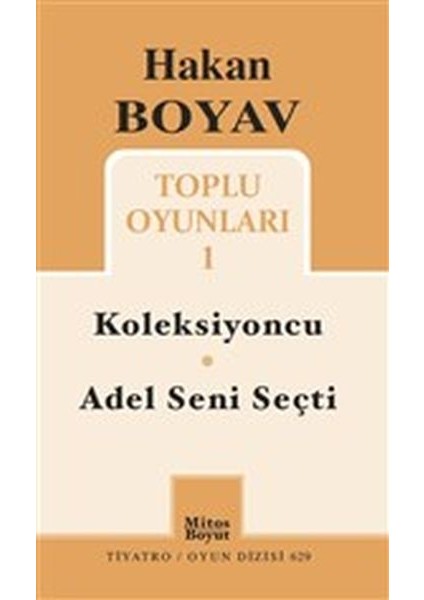 Toplu Oyunları 1 - Koleksiyoncu-Adel Seni Seçti