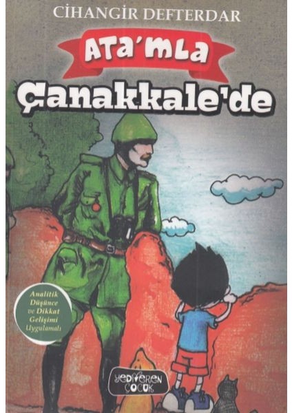 Ata'mla Çanakkale'de