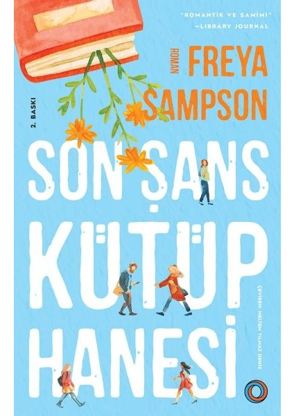 Son Şans Kütüphanesi