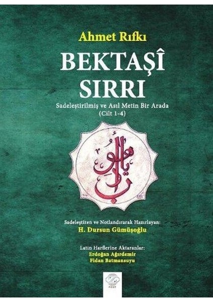 Bektaşi Sırrı