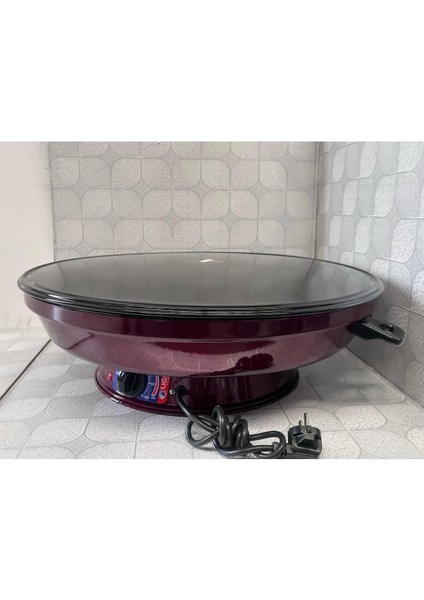 Aile Boyu 2000W Gözleme ve Katmer Sacı, Güçlü ve Dayanıklı, Garantili fiyatları